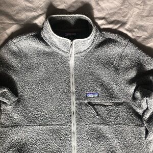 Patagonia Men’s Reclaimed Fleece Jacket